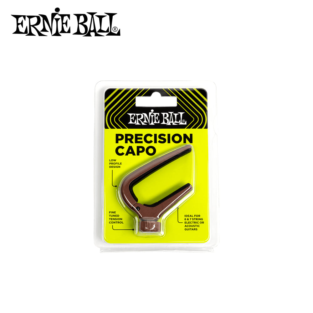 PRECISION CAPO - BRONZE