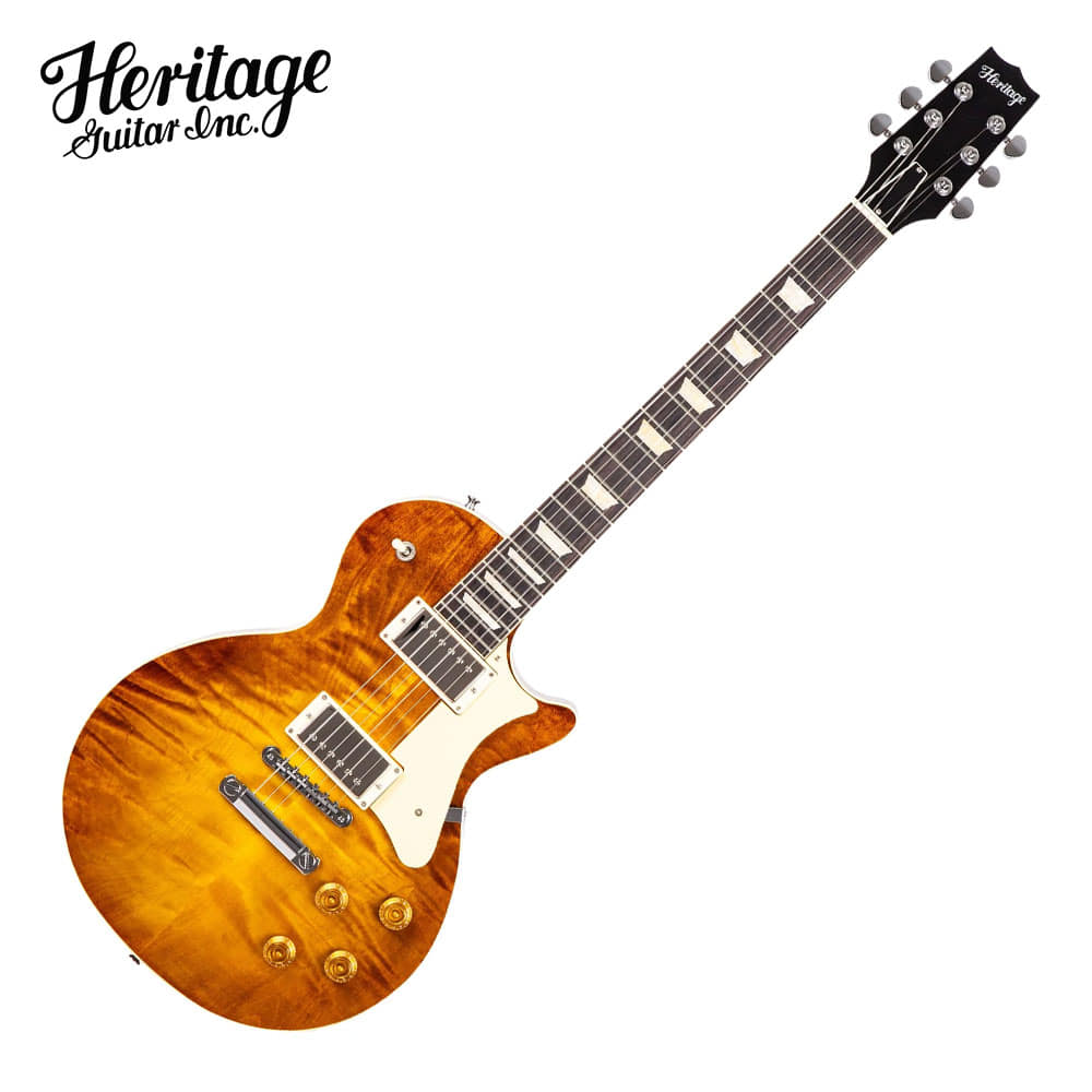 STANDARD II H-150, DIRTY LEMON BURST
