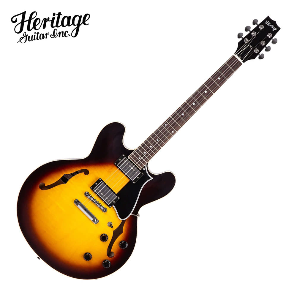 STANDARD II H-535, ORIGINAL SUNBURST