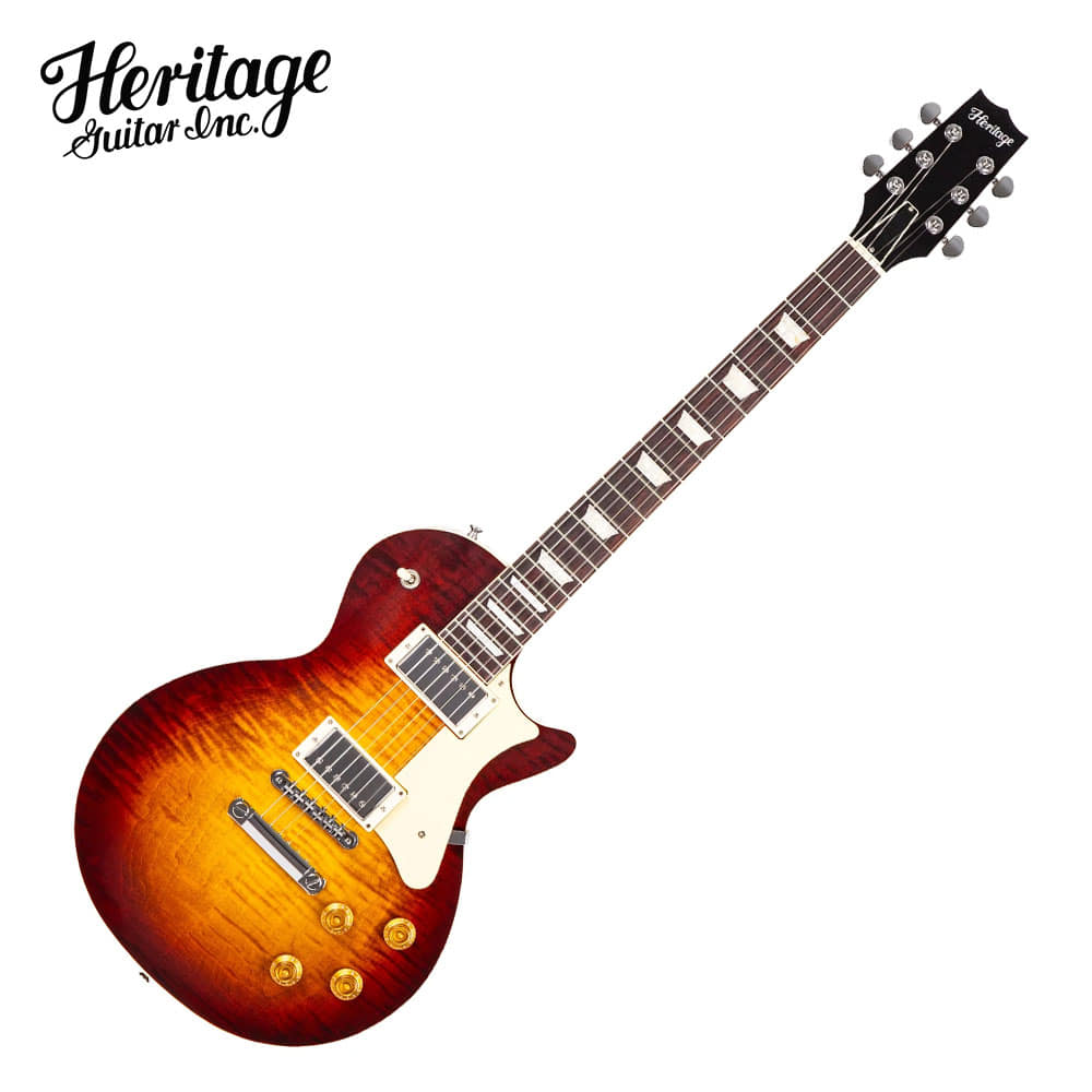 STANDARD II H-150, BOURBON BURST
