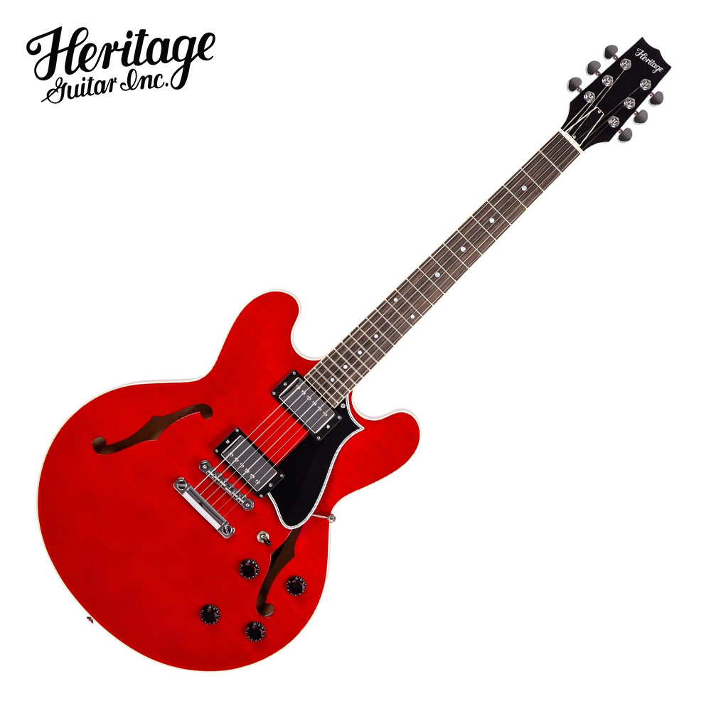 STANDARD II H-535, TRANS CHERRY