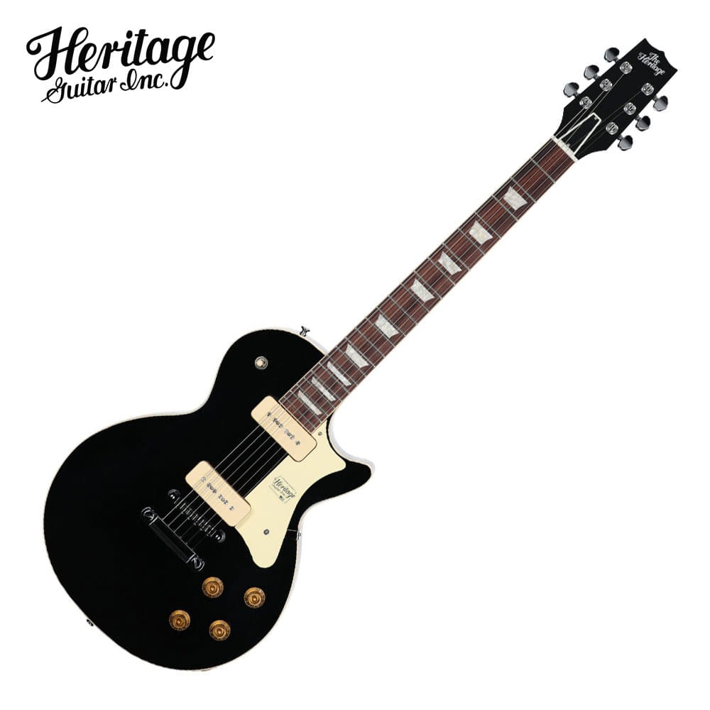 H-150 P90, EBONY