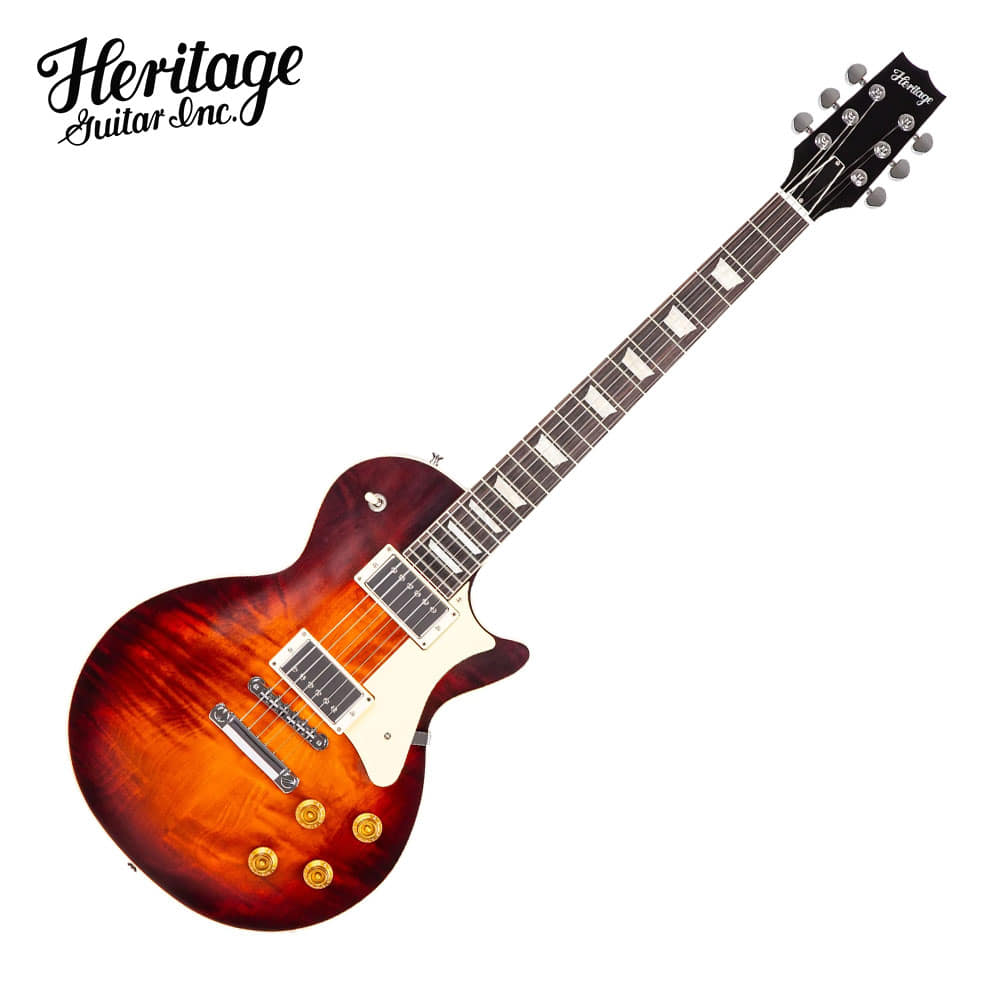 STANDARD II H-150, CHESTNUT BURST