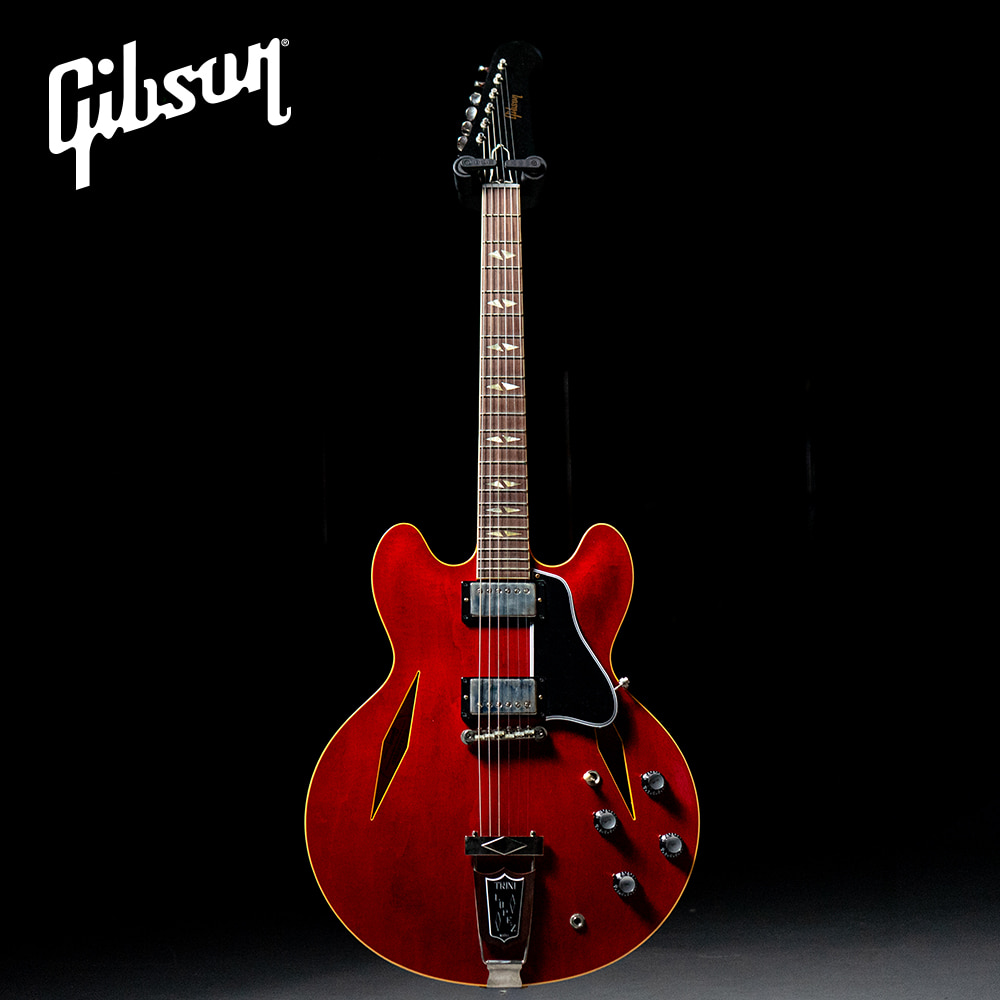 Native Instruments 1964 TRINI LOPEZ STANDARD REISSUE VOS, 60S CHERRY