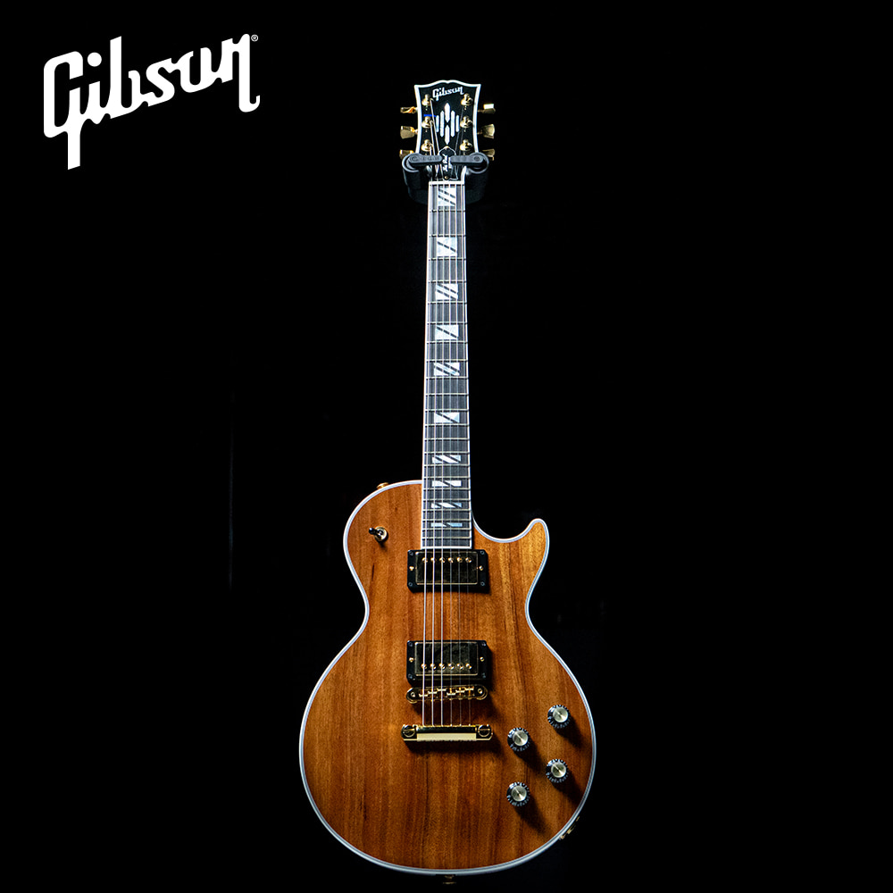 LES PAUL SUPREME KOA TOP, KOA NATURAL