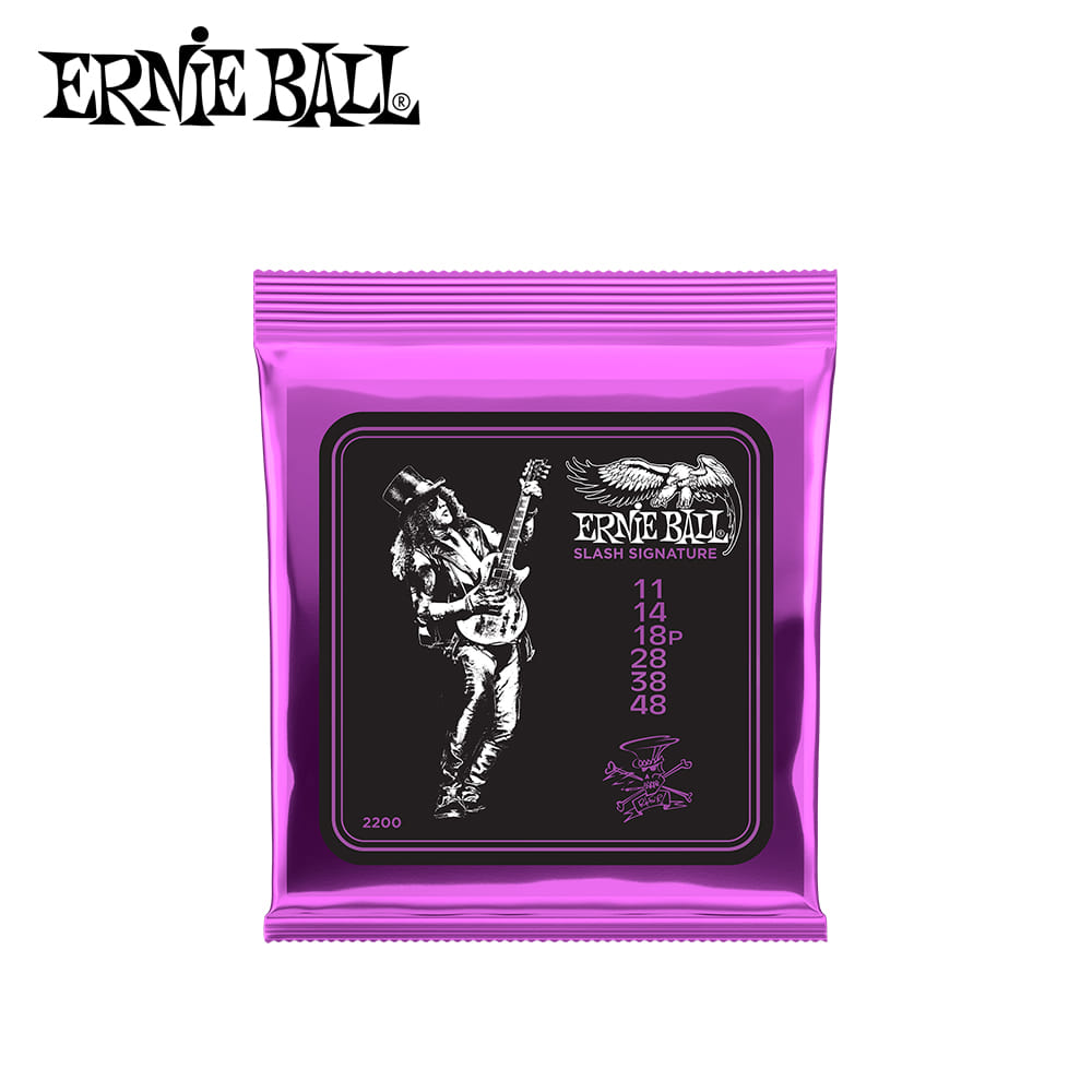 SLASH SIGNATURE ELEC STRING 11-48
