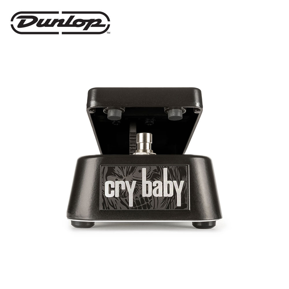 IRON MAIDEN KILLERS CRYBABY PEDAL