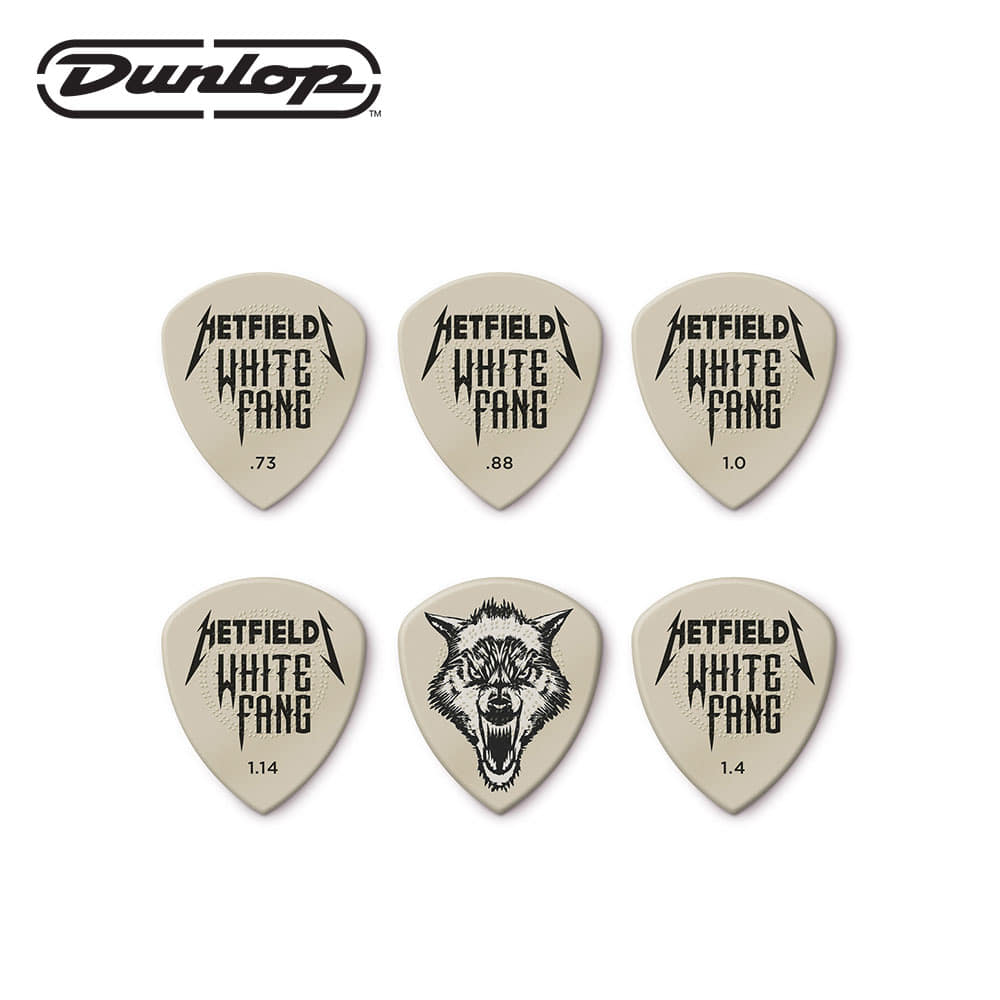 HETFIELDS WHITE FANG 1.14MM -6/PLYPK