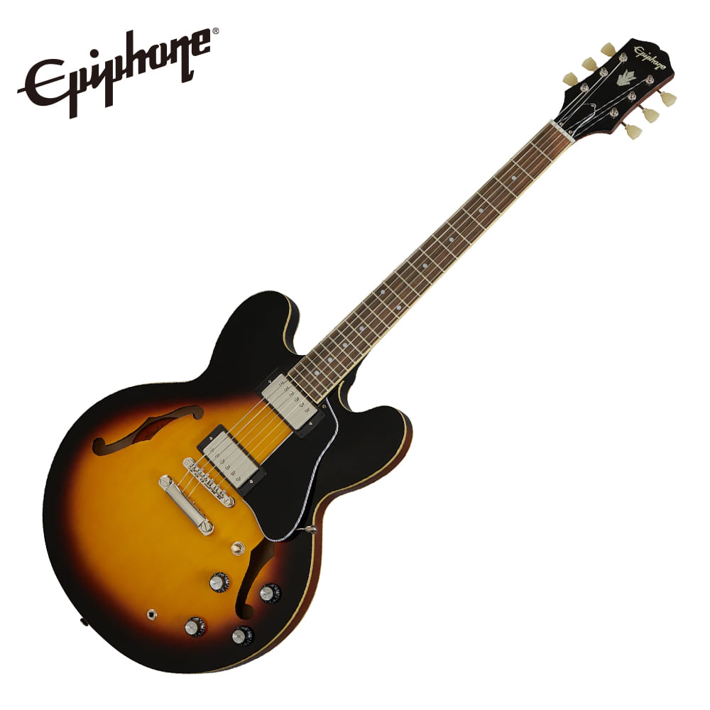 ES-335 - Vintage Sunburst