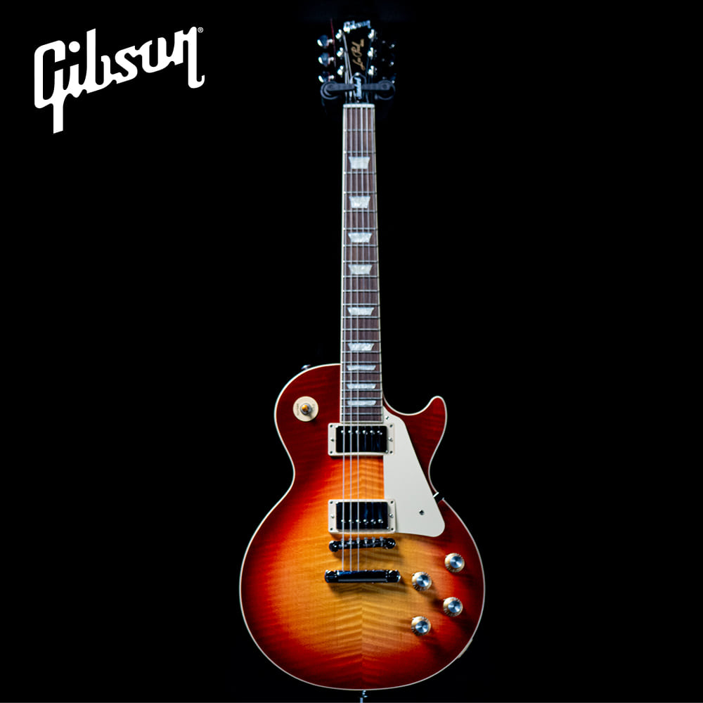 Heritage Les Paul Standard 60s AAA Figured Top Exclusive Edition - Heritage Cherry Burst