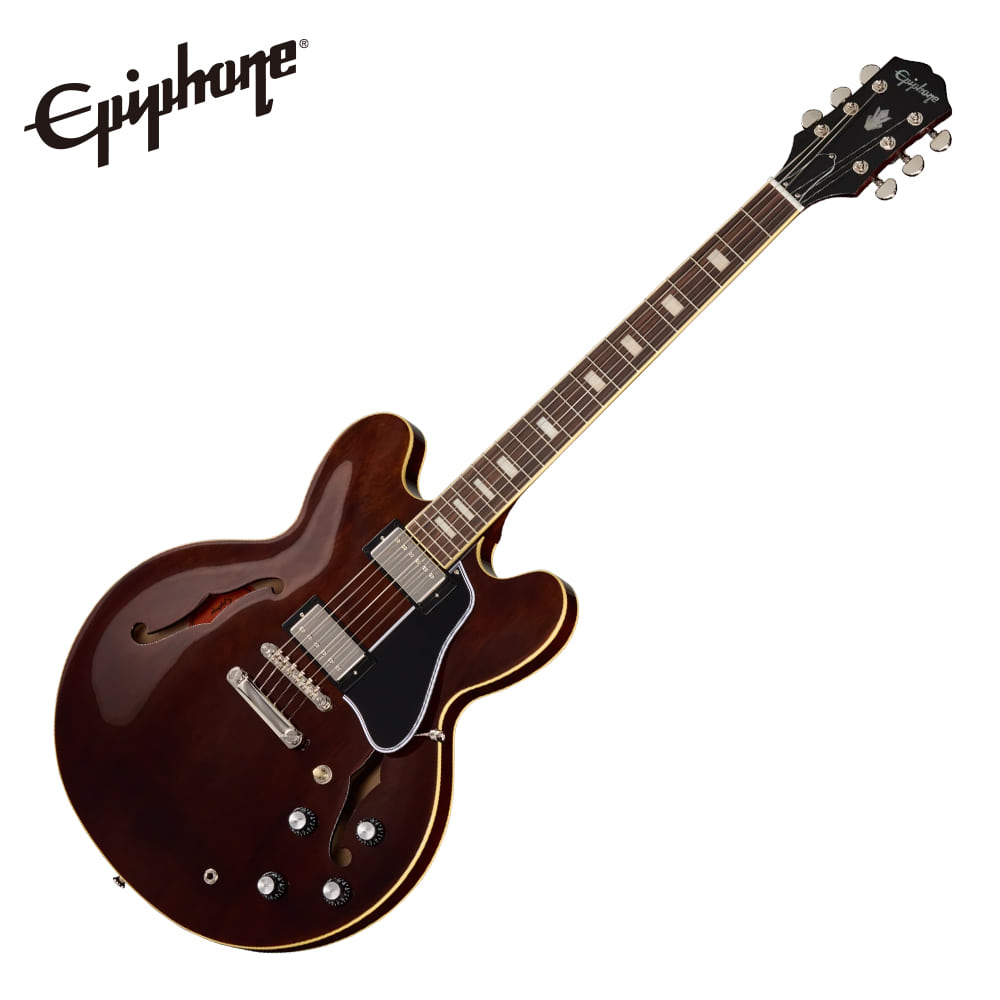 ES-335 Block - Walnut