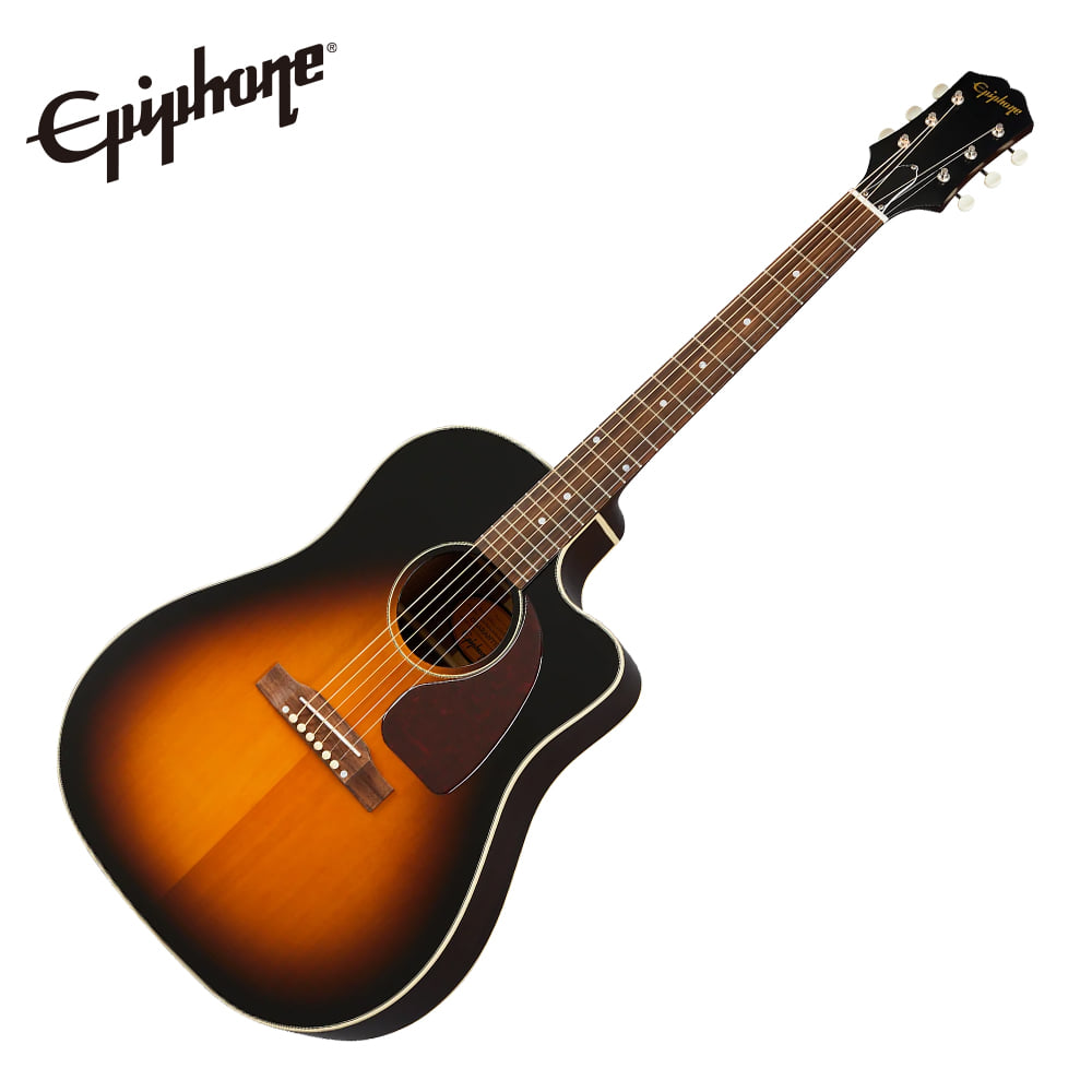 J-45 EC - Aged Vintage Sunburst Gloss