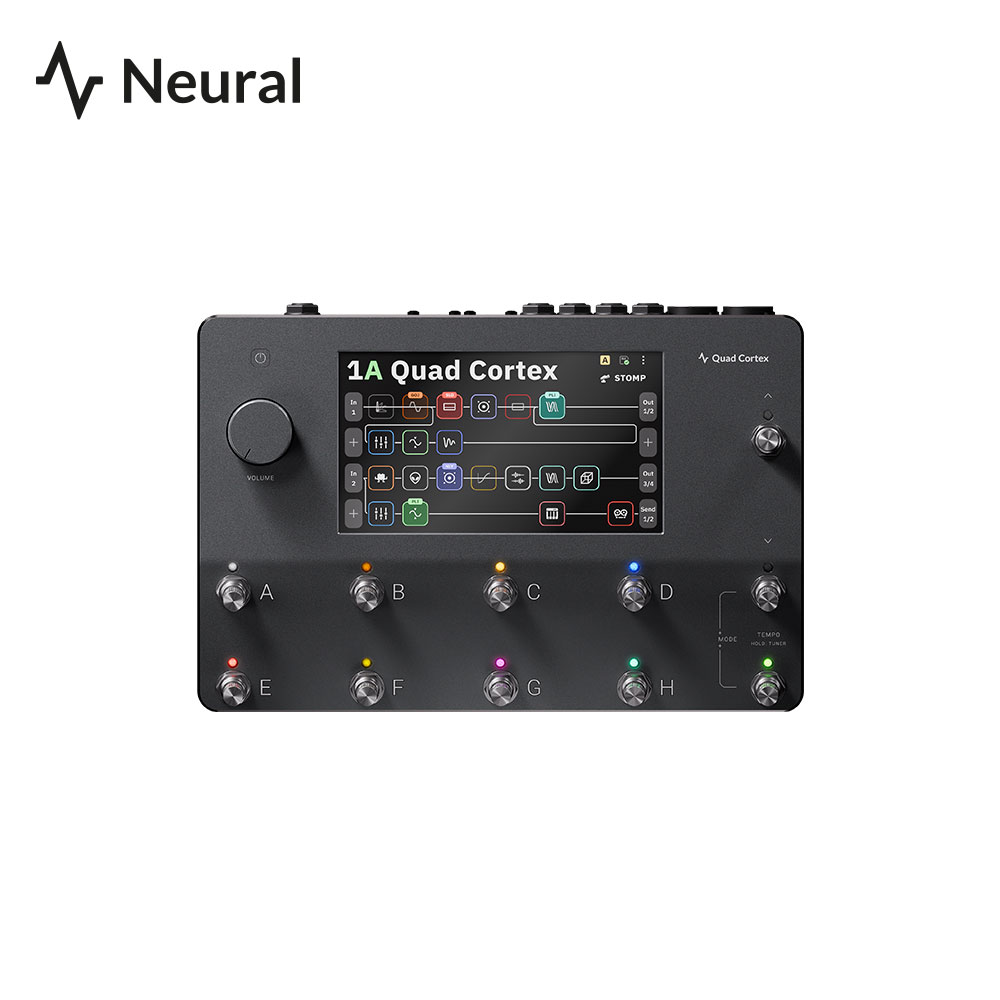 Cort [케이스 할인 이벤트] QUAD CORTEX