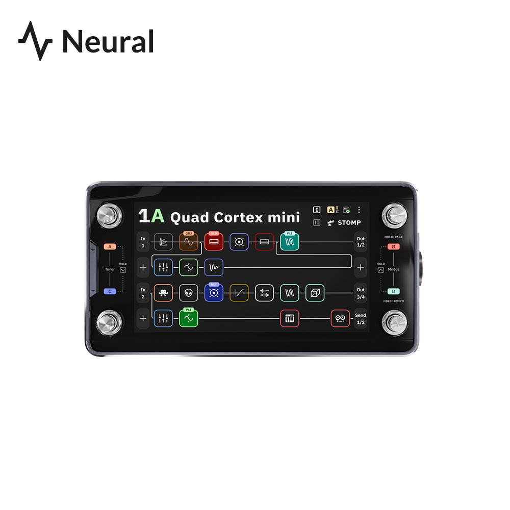 Cort QUAD CORTEX MINI