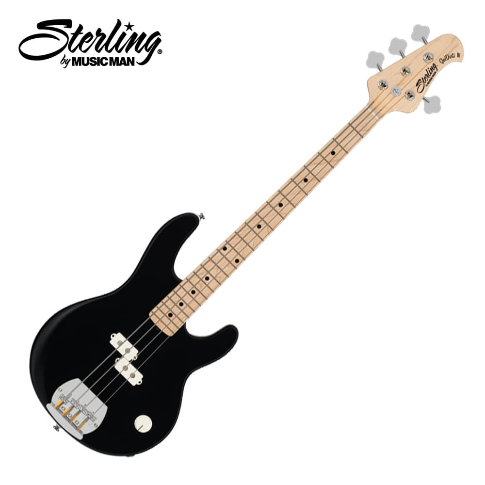 JOE DART III, BLACK