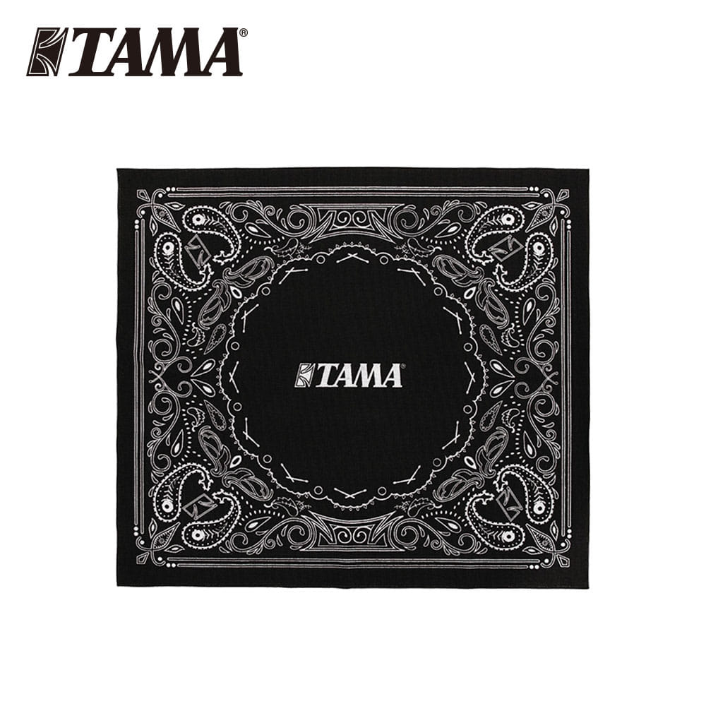 DRUM RUG, PAISLEY