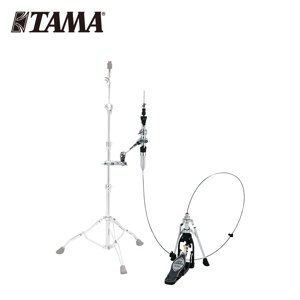 Remo IRON COBRA, REMOTE HIHAT STAND