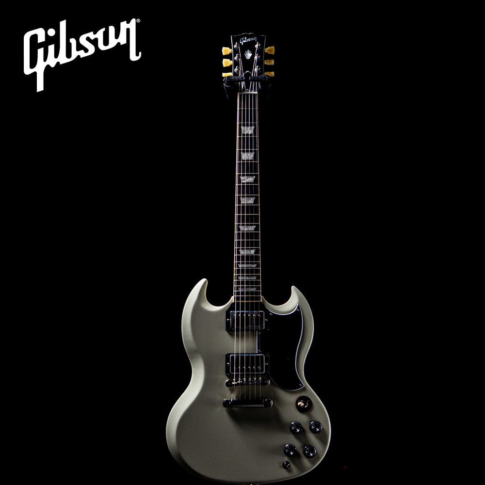 SG Standard '61 Stop Bar, Classic White