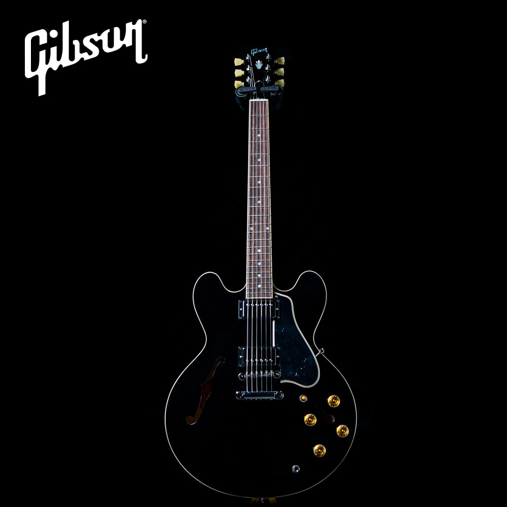 ES-335 50S, EBONY