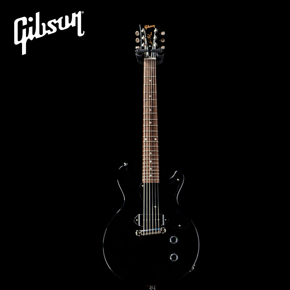 Native Instruments LES PAUL JUNIOR DOUBLE CUTAWAY, EBONY