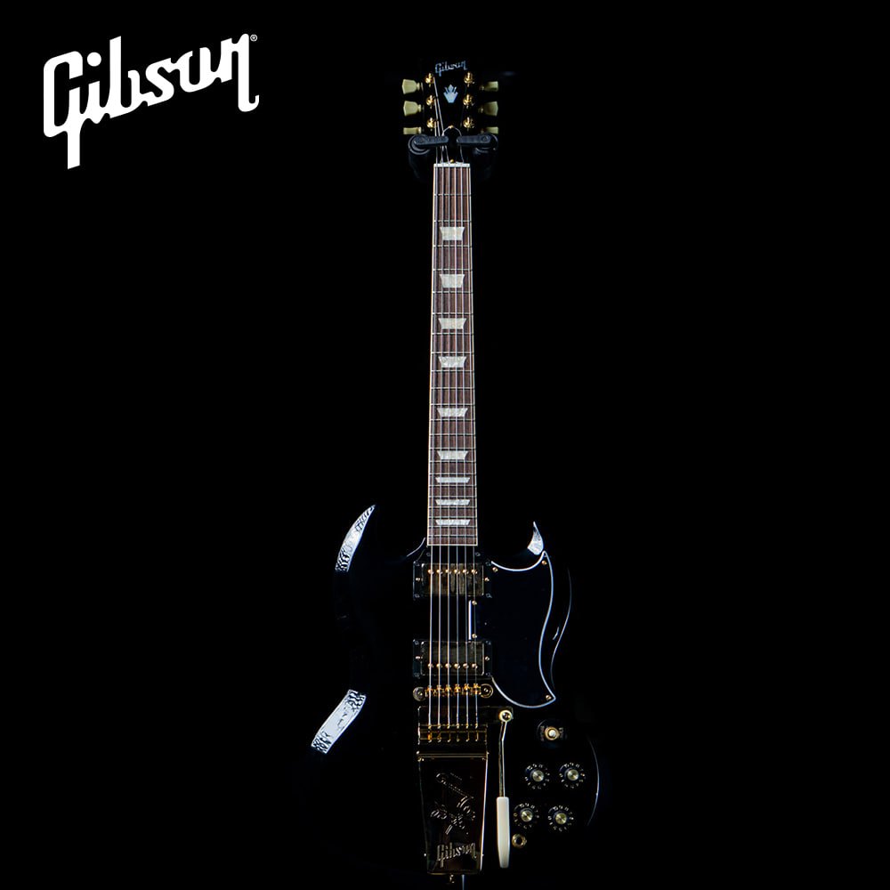 SG STANDARD 61 MAESTRO VIBROLA T-TYPE