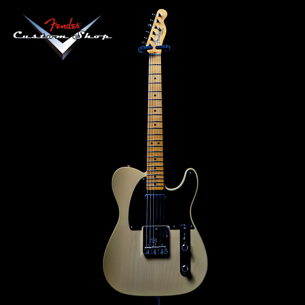 B2 52 TELECASTER TIME CAPSULE–FADED NOCASTER BLONDE [R136465 / 2024년식]