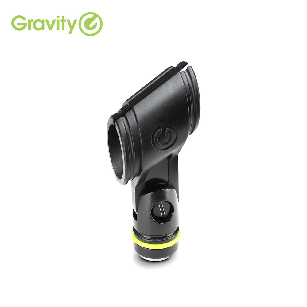 MIC CLAMP, 25MM