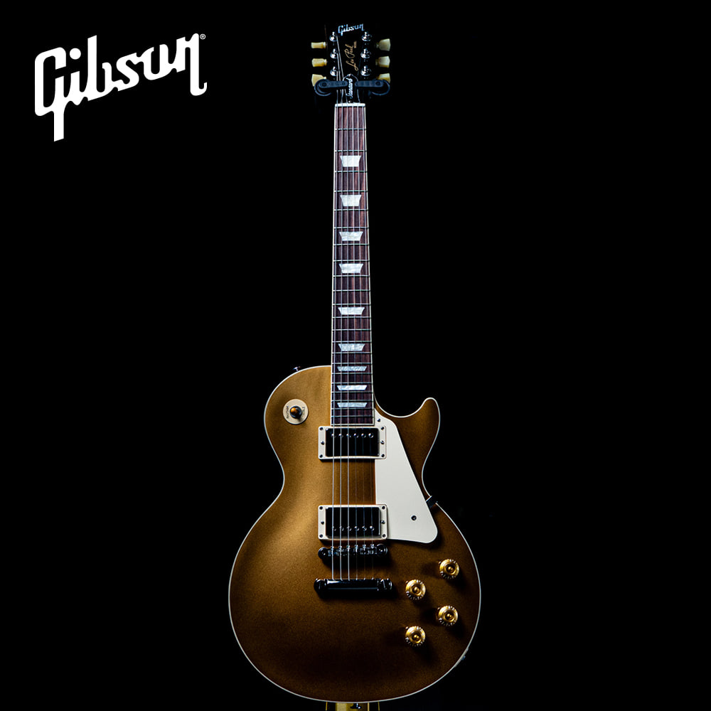 LES PAUL STANDARD 50S, GOLD TOP
