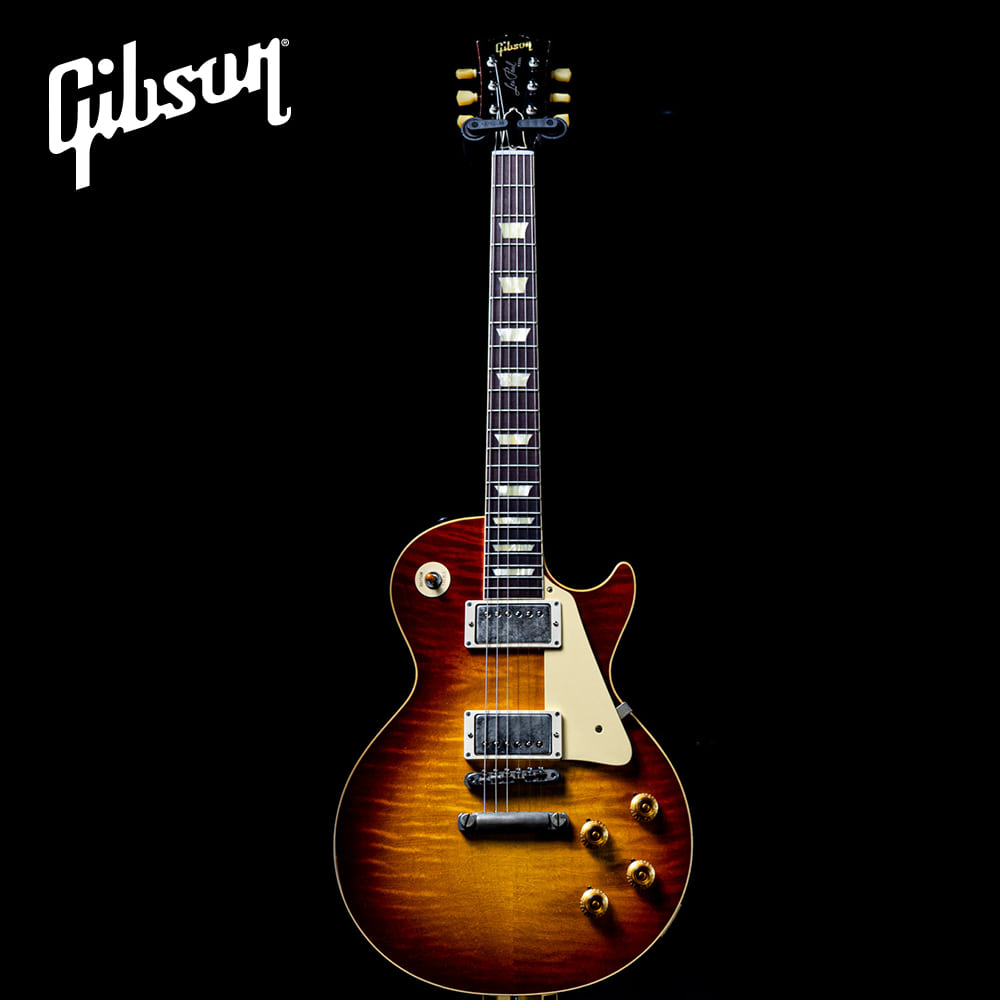 1959 LES PAUL STANDARD REISSUE LIGHT AGED, CHERRY TEABURST
