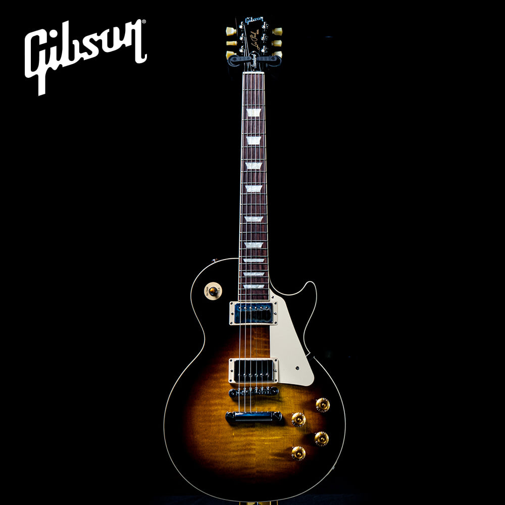LES PAUL STANDARD 50S, TOBACCO BURST