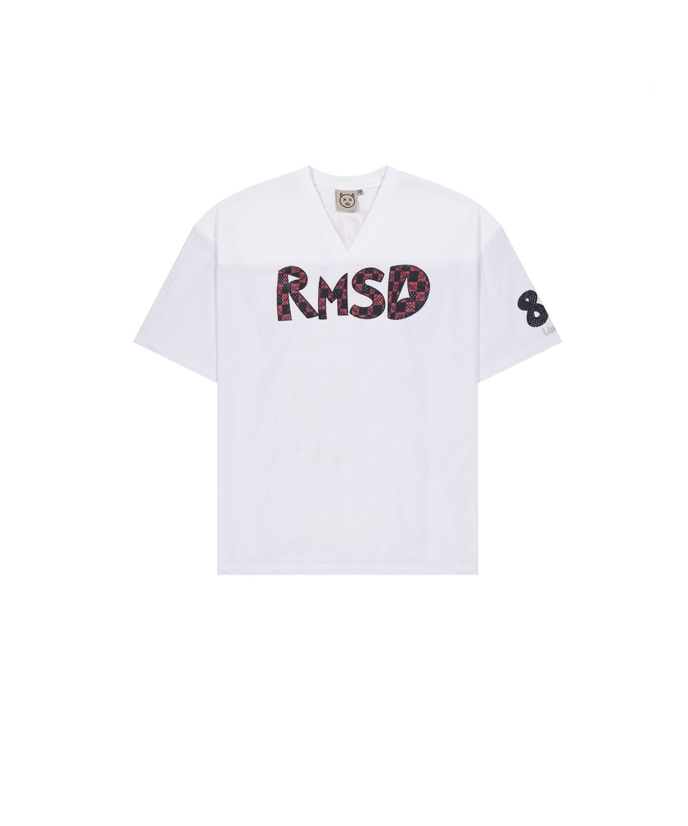 Team Devil Rugby Jersey [WHITE] | 리무버 스튜디오
