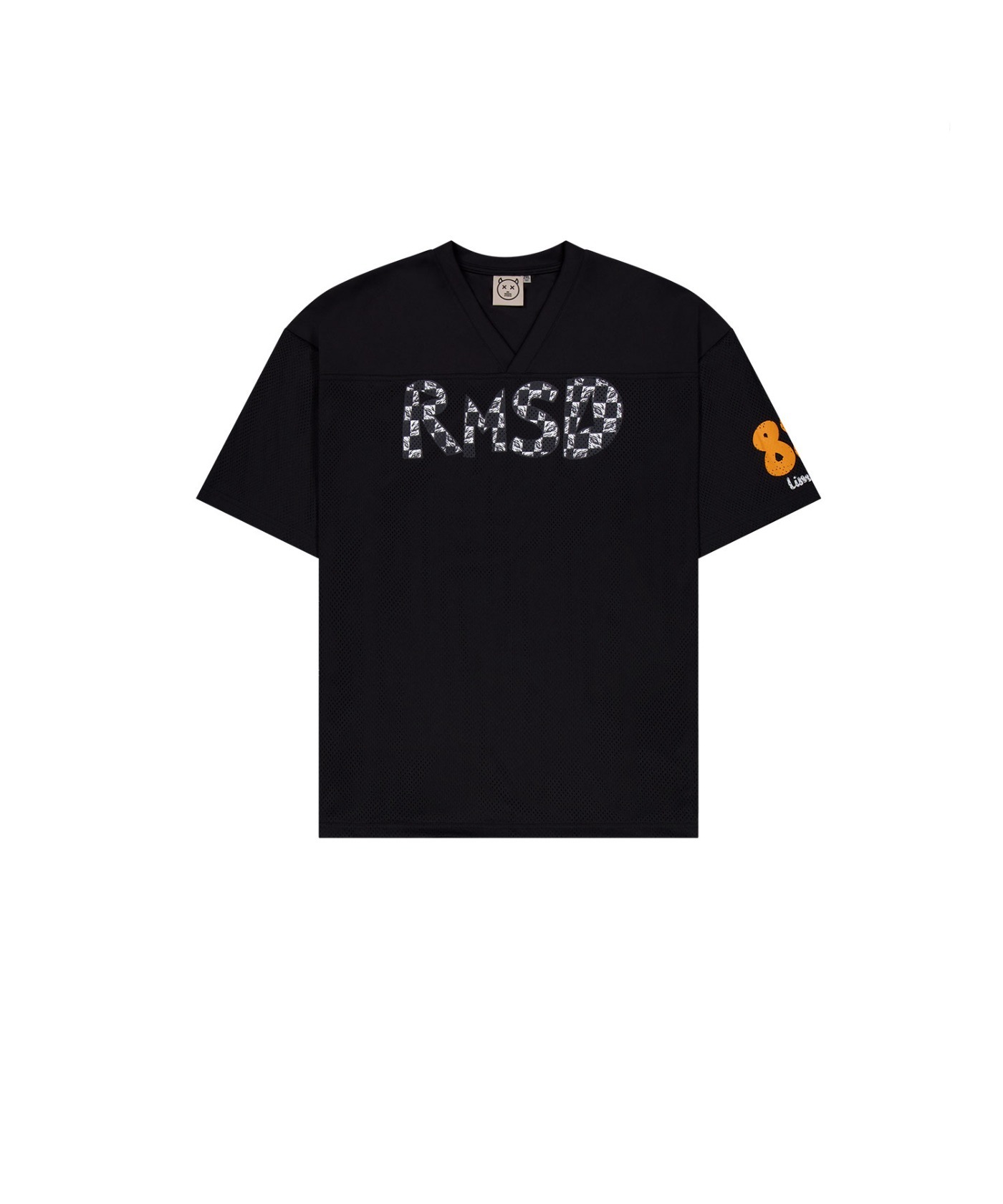 Team Devil Rugby Jersey [BLACK] | 리무버 스튜디오