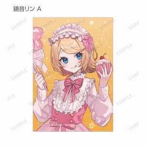 [Arma bianca 정품] 보컬로이드 사쿠라 미쿠 사쿠라 파티 Ver. 브로마이드 [단품-랜덤]