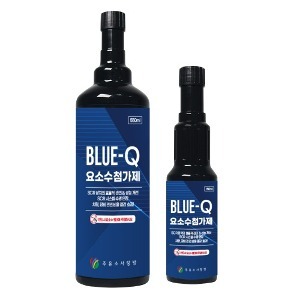BLUE-Q 요소수 CLEANER 550ml[12ea]