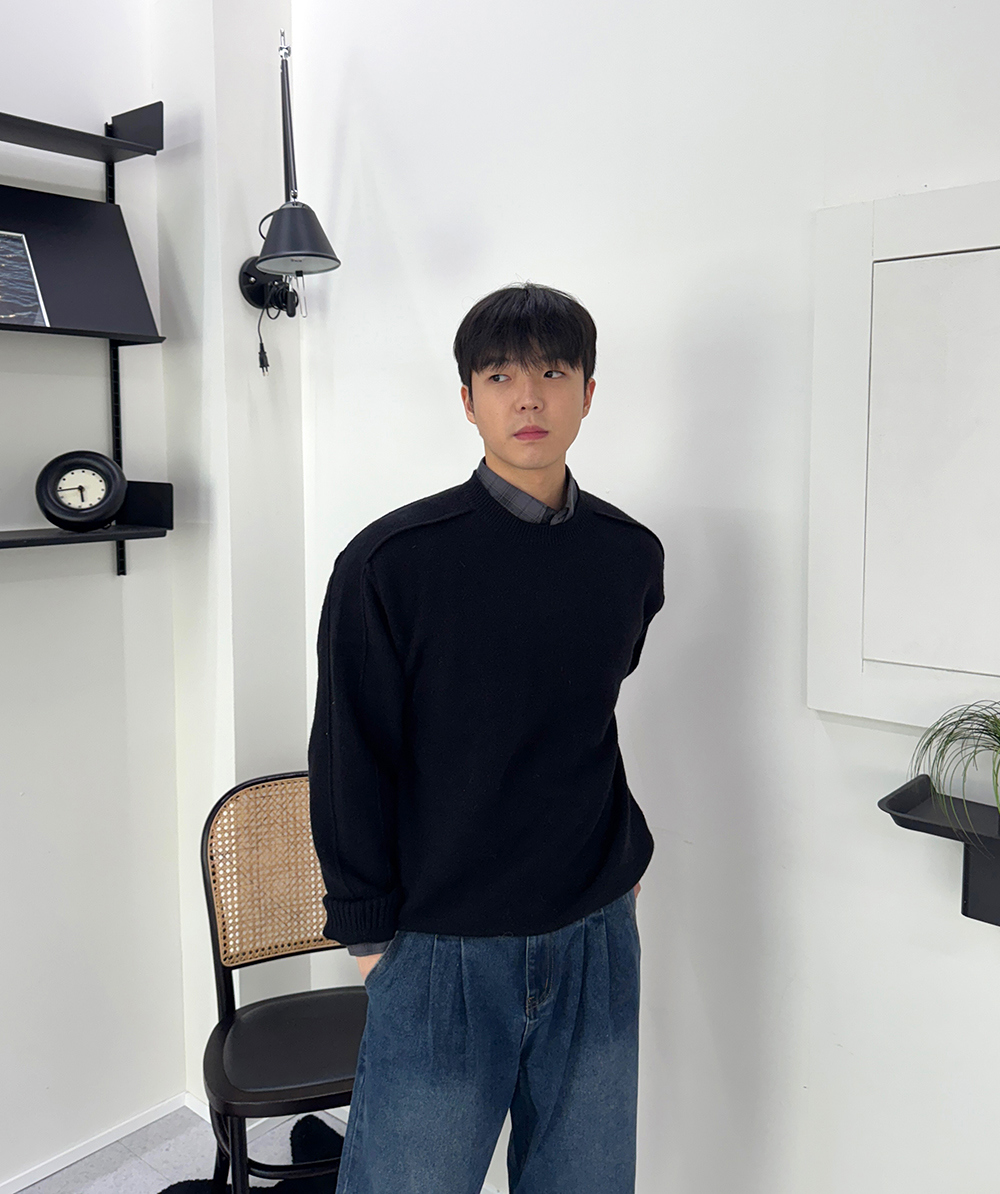 악세사리 모델 착용 이미지-S2L54