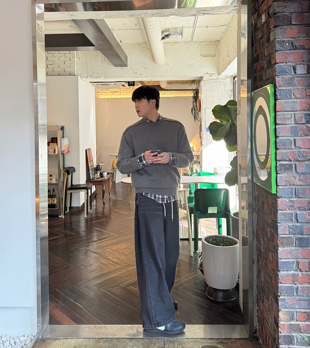 악세사리 모델 착용 이미지-S2L34