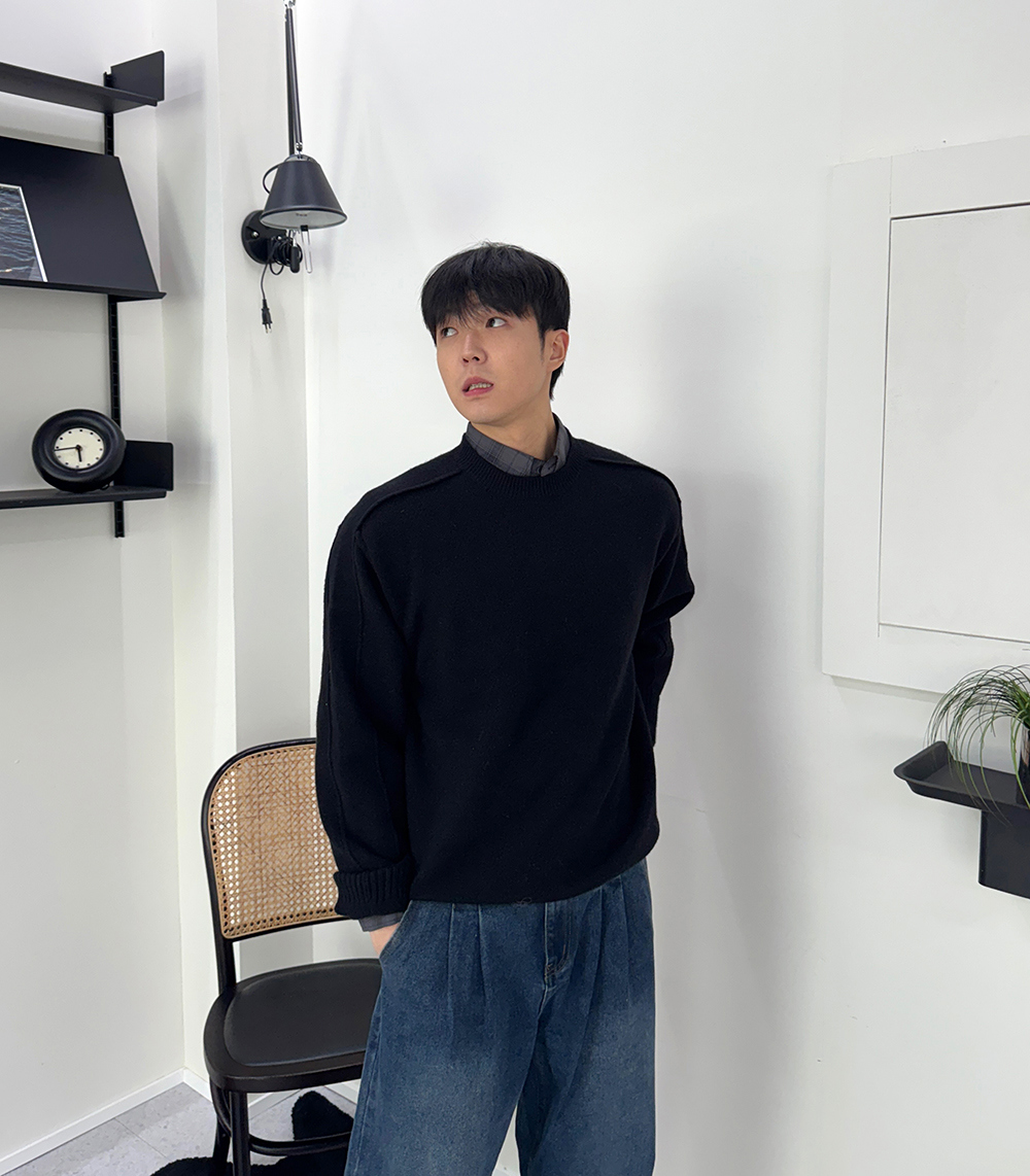 악세사리 모델 착용 이미지-S2L56