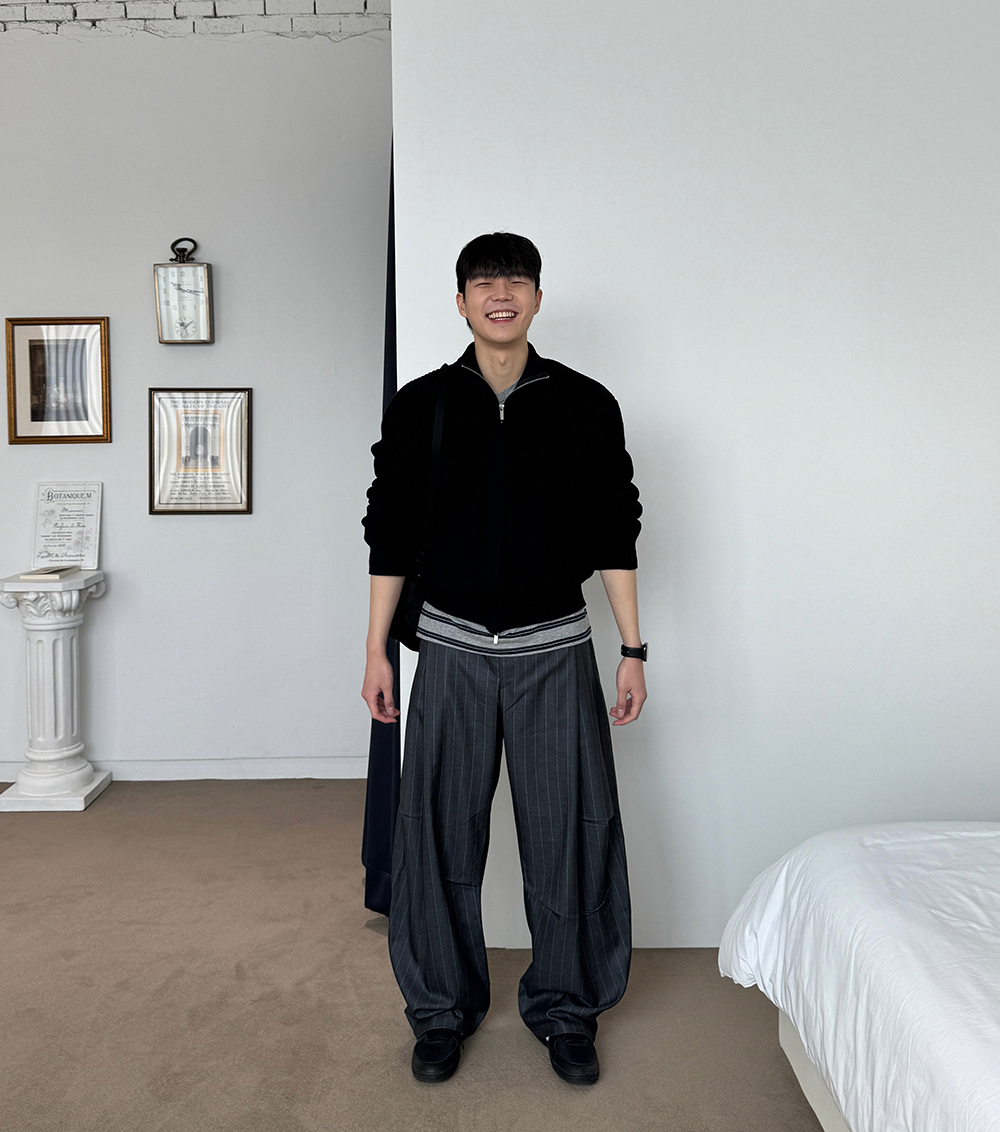 악세사리 모델 착용 이미지-S6L47
