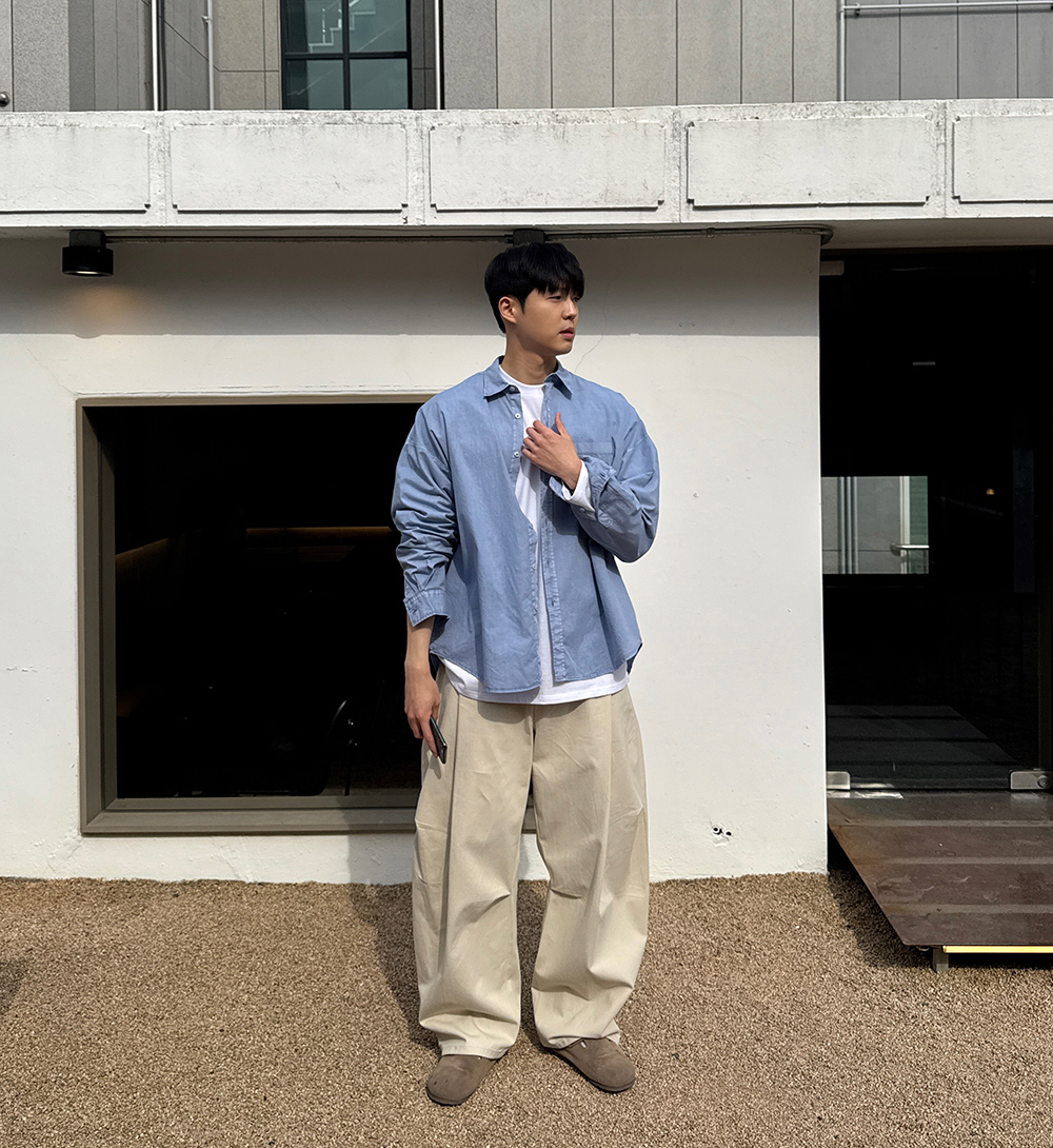 악세사리 모델 착용 이미지-S7L36