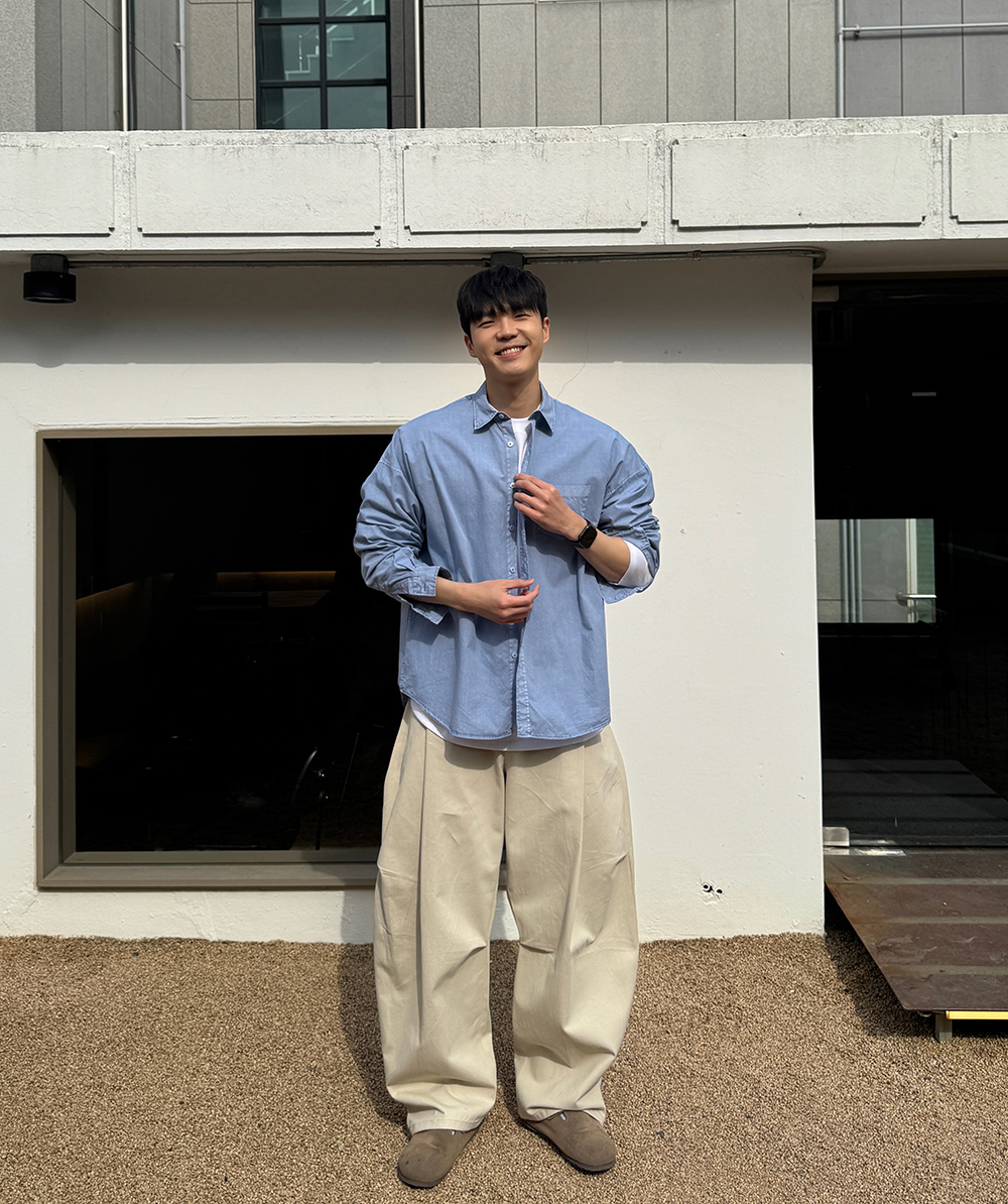 악세사리 모델 착용 이미지-S7L25