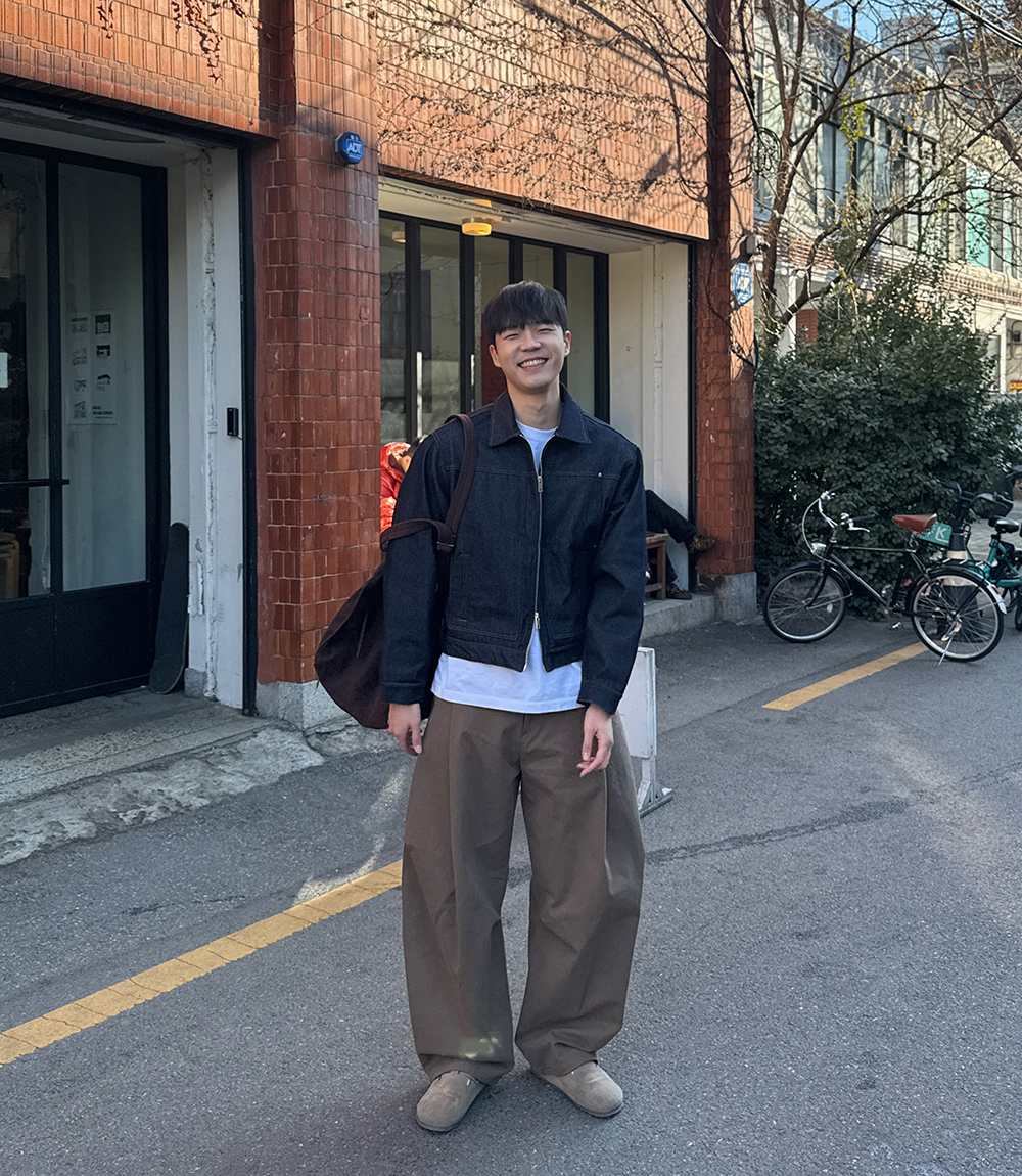 악세사리 모델 착용 이미지-S7L45