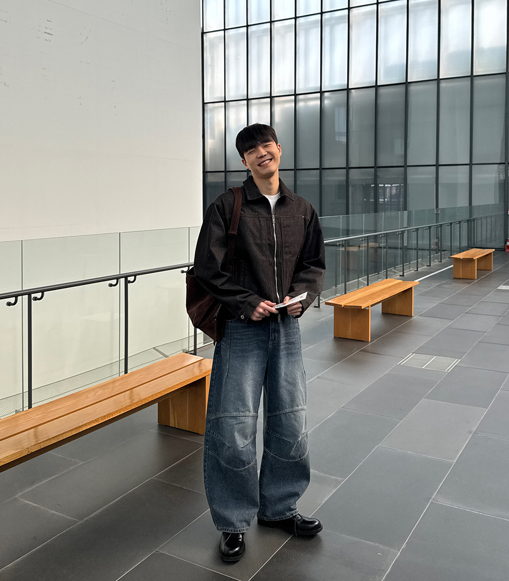 악세사리 모델 착용 이미지-S22L34