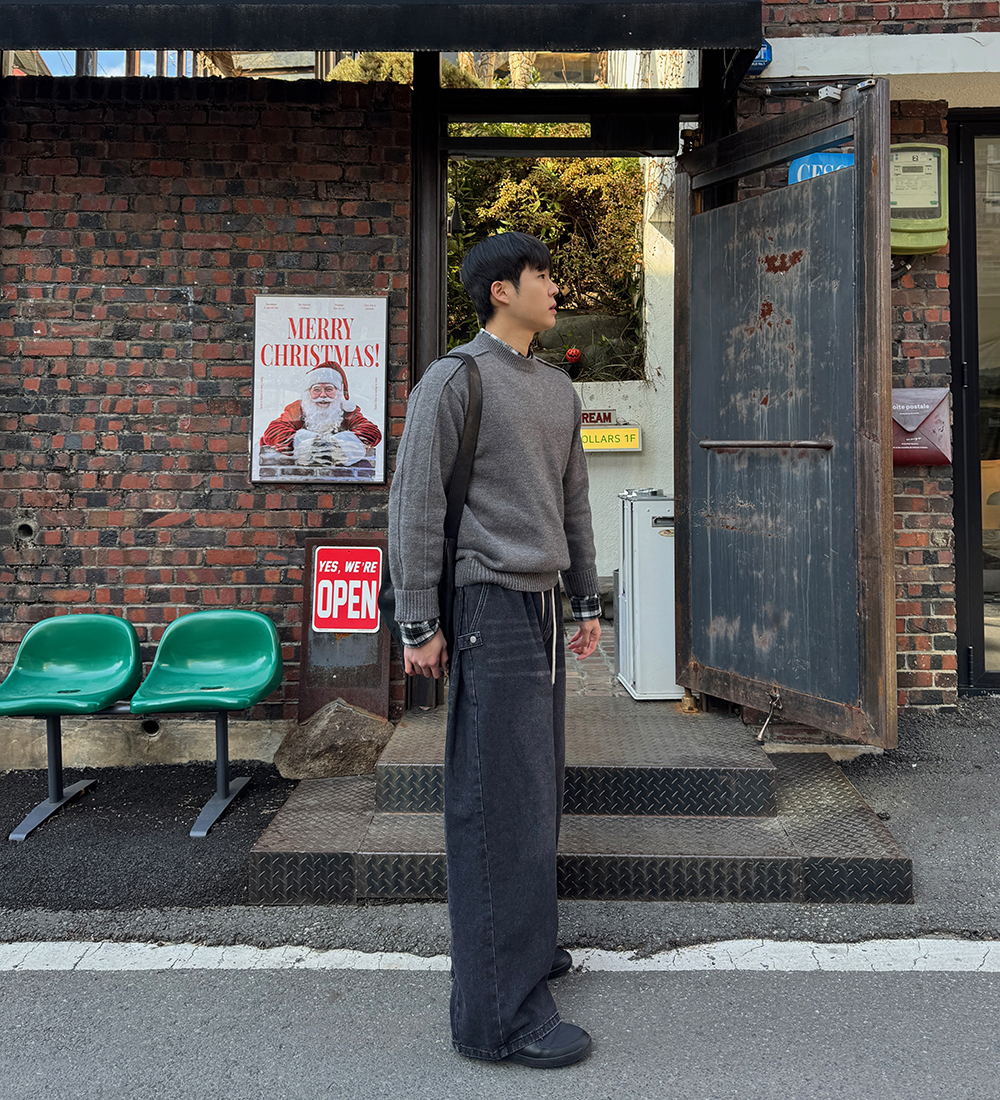 악세사리 모델 착용 이미지-S12L47