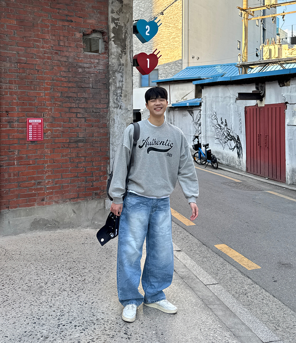 악세사리 모델 착용 이미지-S18L25