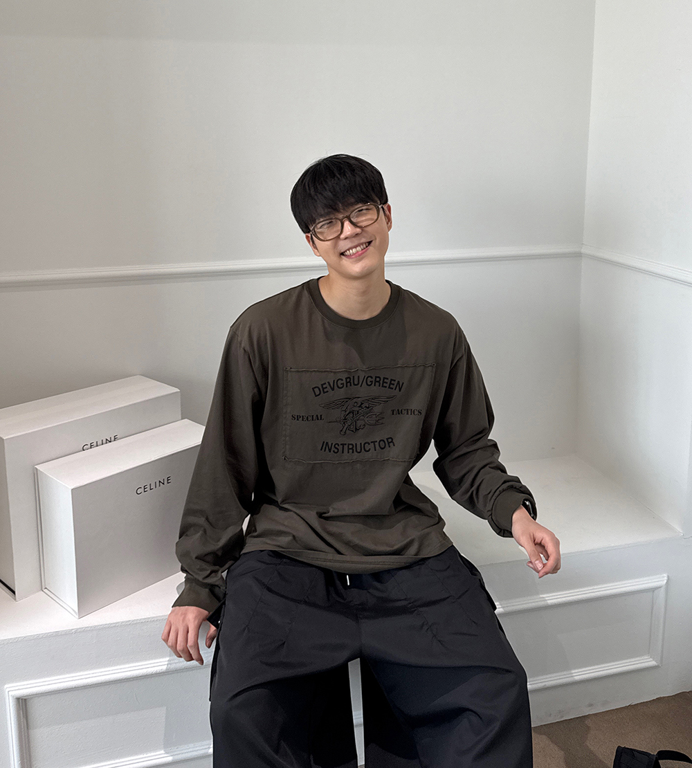 악세사리 모델 착용 이미지-S25L17