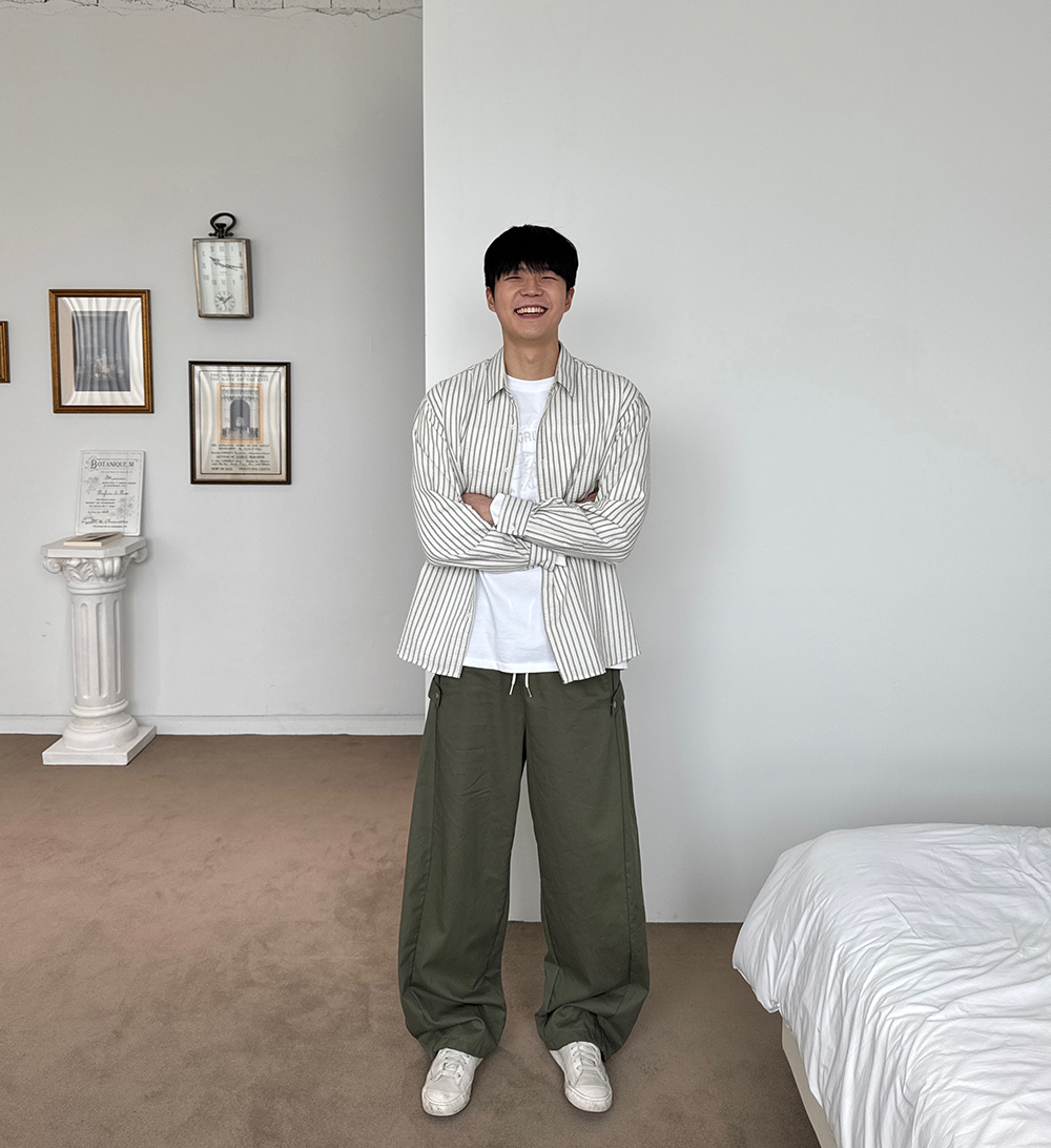 악세사리 모델 착용 이미지-S23L47