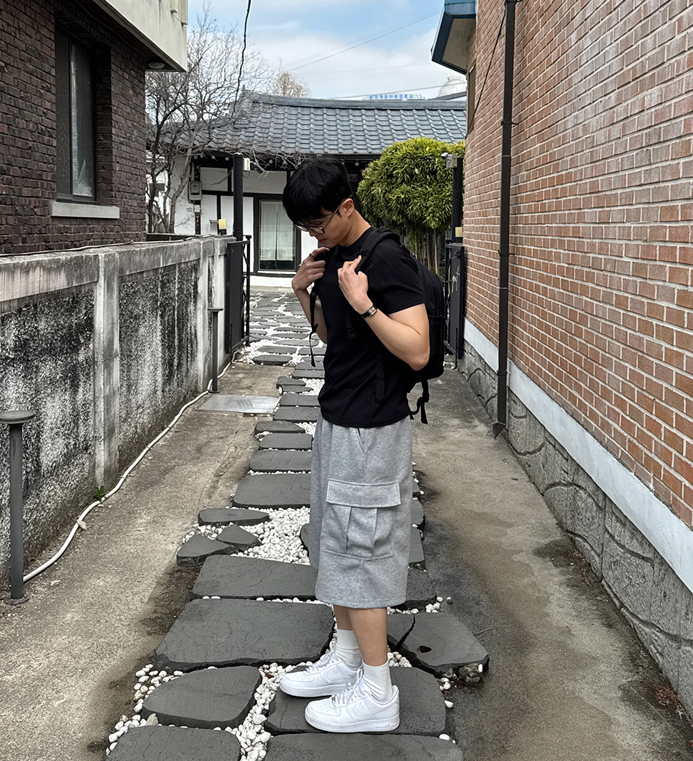 악세사리 모델 착용 이미지-S39L50