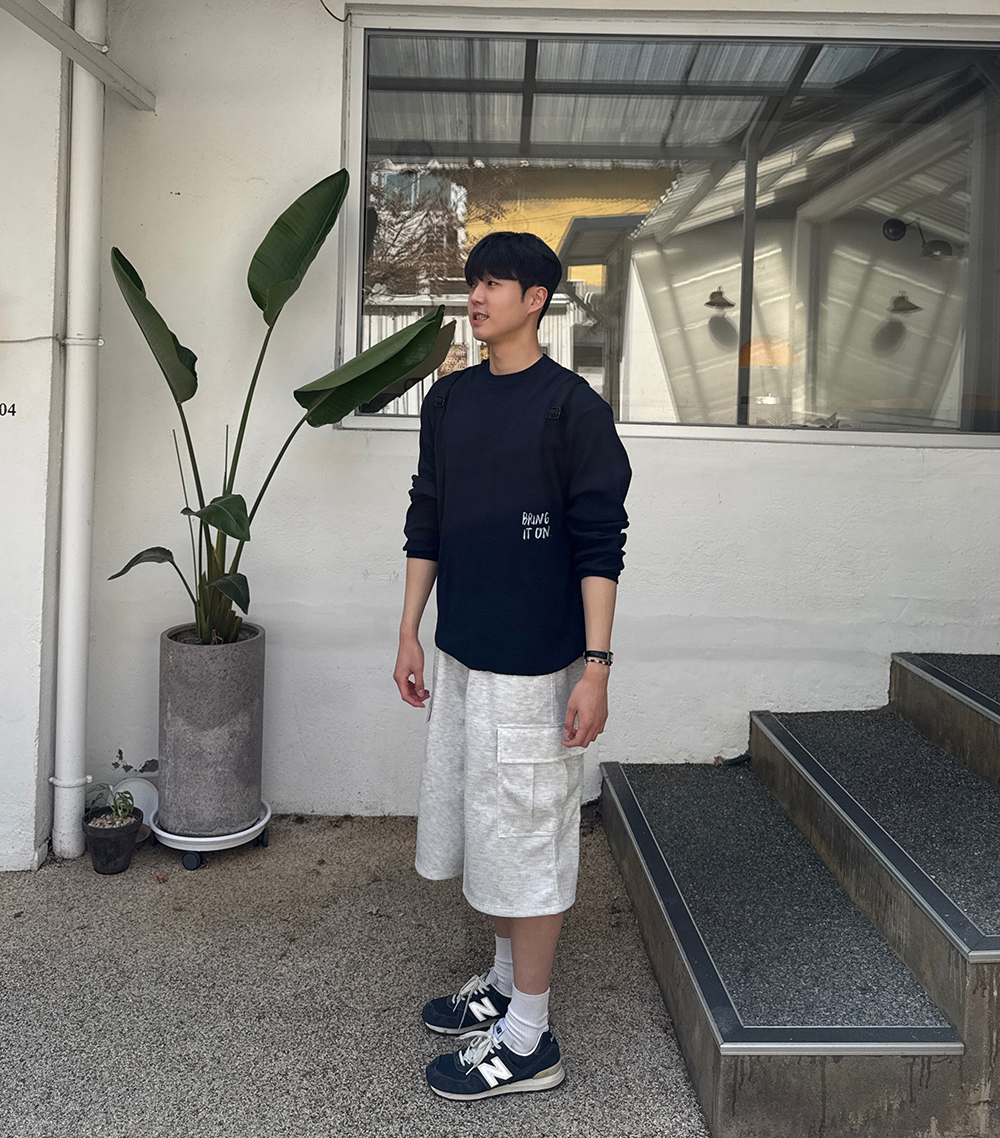 악세사리 모델 착용 이미지-S39L25