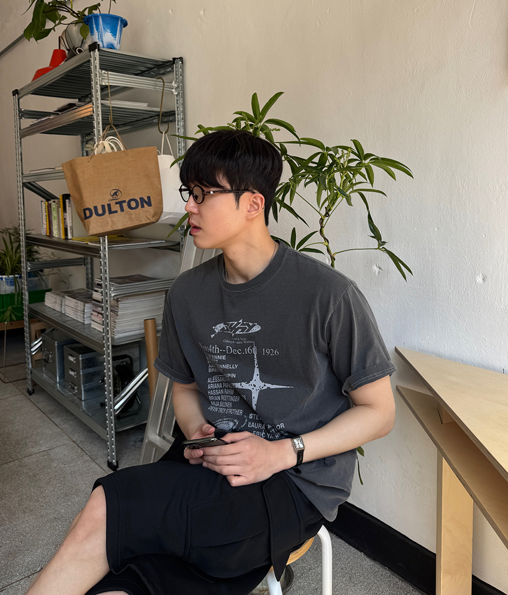 악세사리 모델 착용 이미지-S27L6