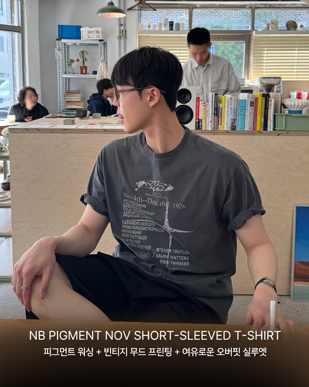 악세사리 모델 착용 이미지-S27L2